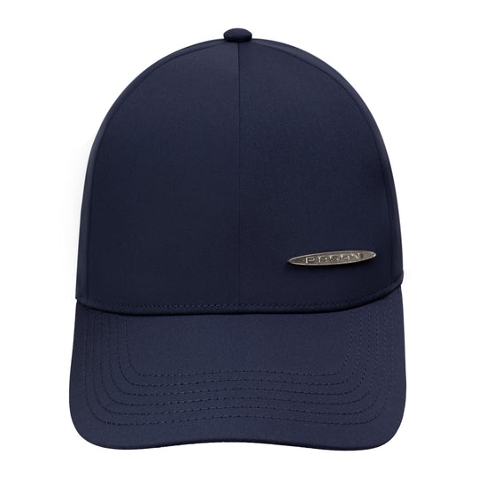 Cappellino placca metallica blu | Team Collection