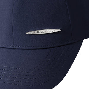 Metal plate cap blue | Team Collection