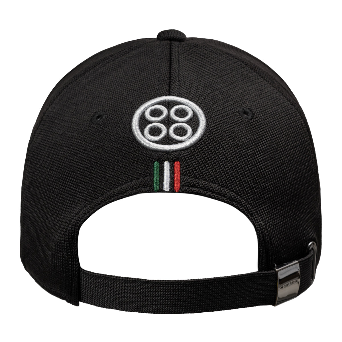 Cappellino in maglia nero | Team Collection