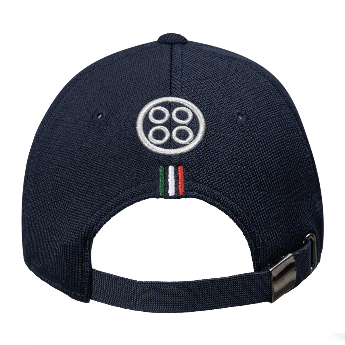 Gorra de punto azul | Team Collection