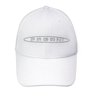 Cappellino in maglia bianco | Team Collection