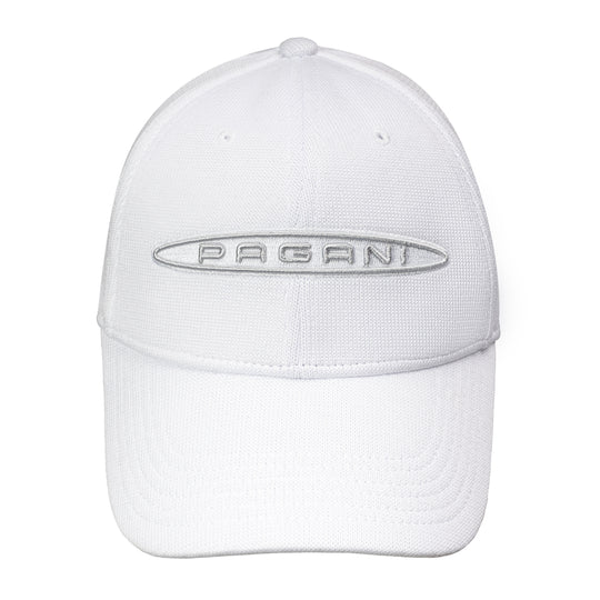 Gorra de punto blanca | Team Collection
