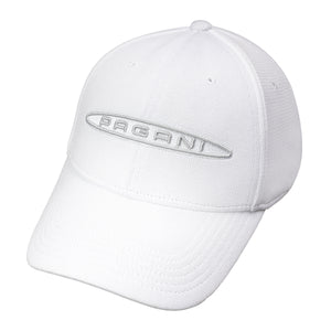 Knitted cap white | Team Collection