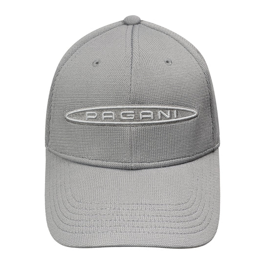 Cappellino in maglia grigio | Team Collection