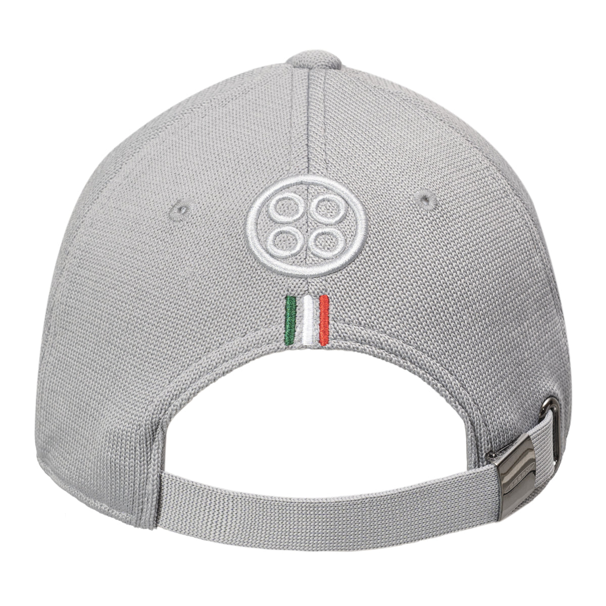 Cappellino in maglia grigio | Team Collection