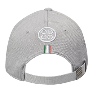 Cappellino in maglia grigio | Team Collection