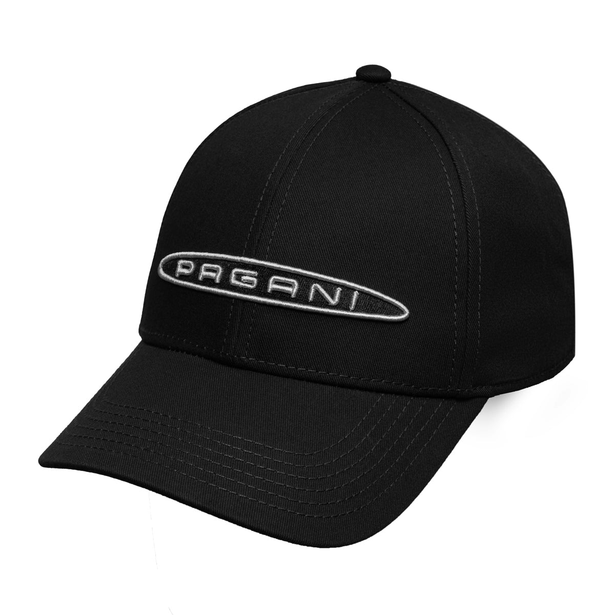 Gorra básica negra | Team Collection