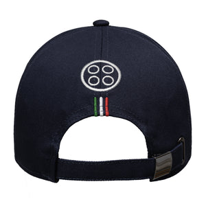 Cappellino basic blu | Team Collection