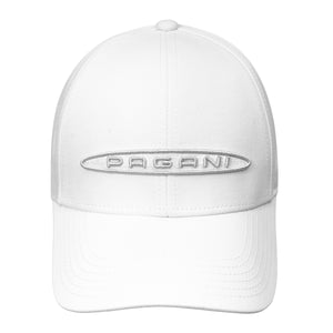 Basic Cap Weiß | Team Collection