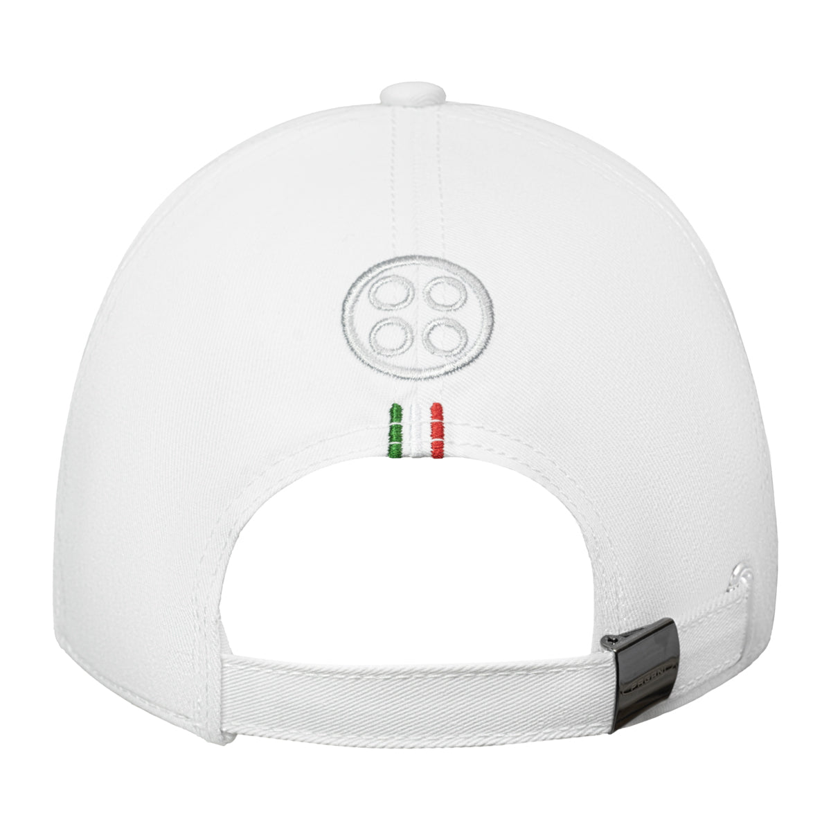 Cappellino basic bianco | Team Collection