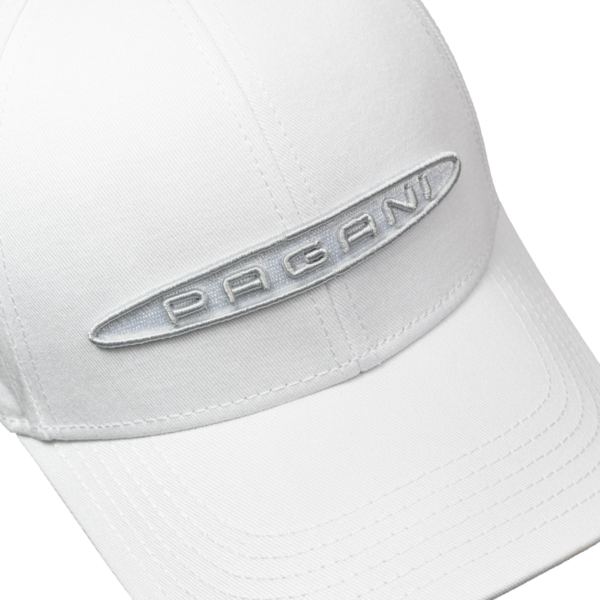 Gorra básica blanca | Team Collection