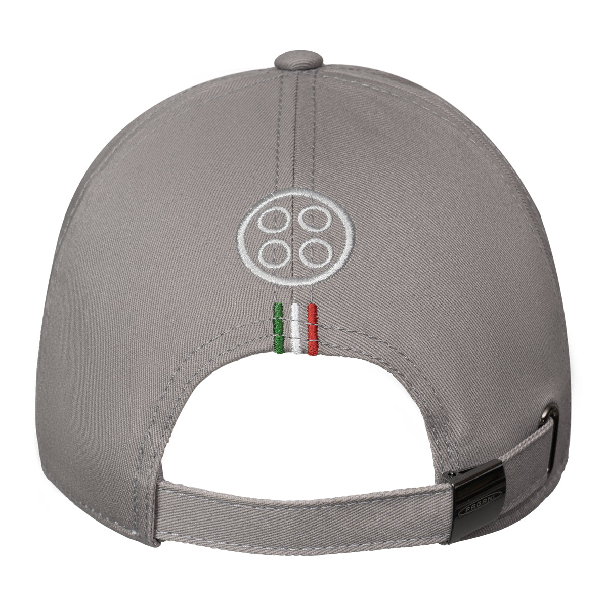 Cappellino basic grigio | Team Collection