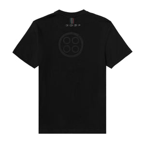 Men’s side logo t-shirt black | Team Collection