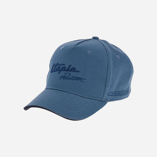 Gorra de béisbol azul claro