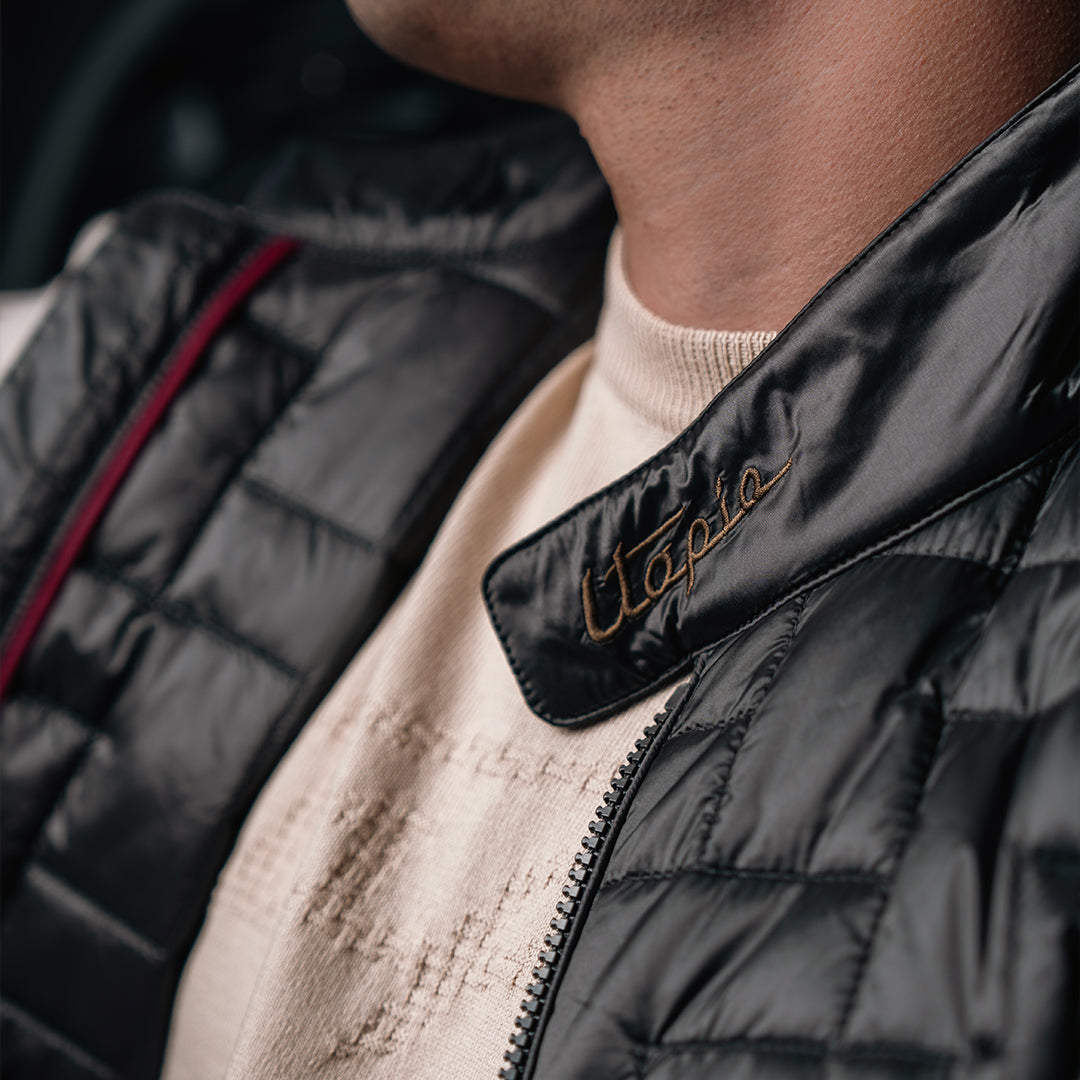 Gilet da Uomo Cangiante | Utopia Capsule by La Martina