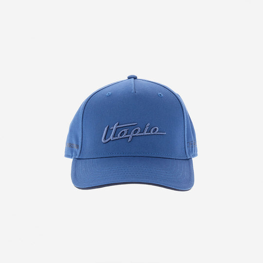 Cappellino Baseball Blu Avio | Utopia Capsule by La Martina