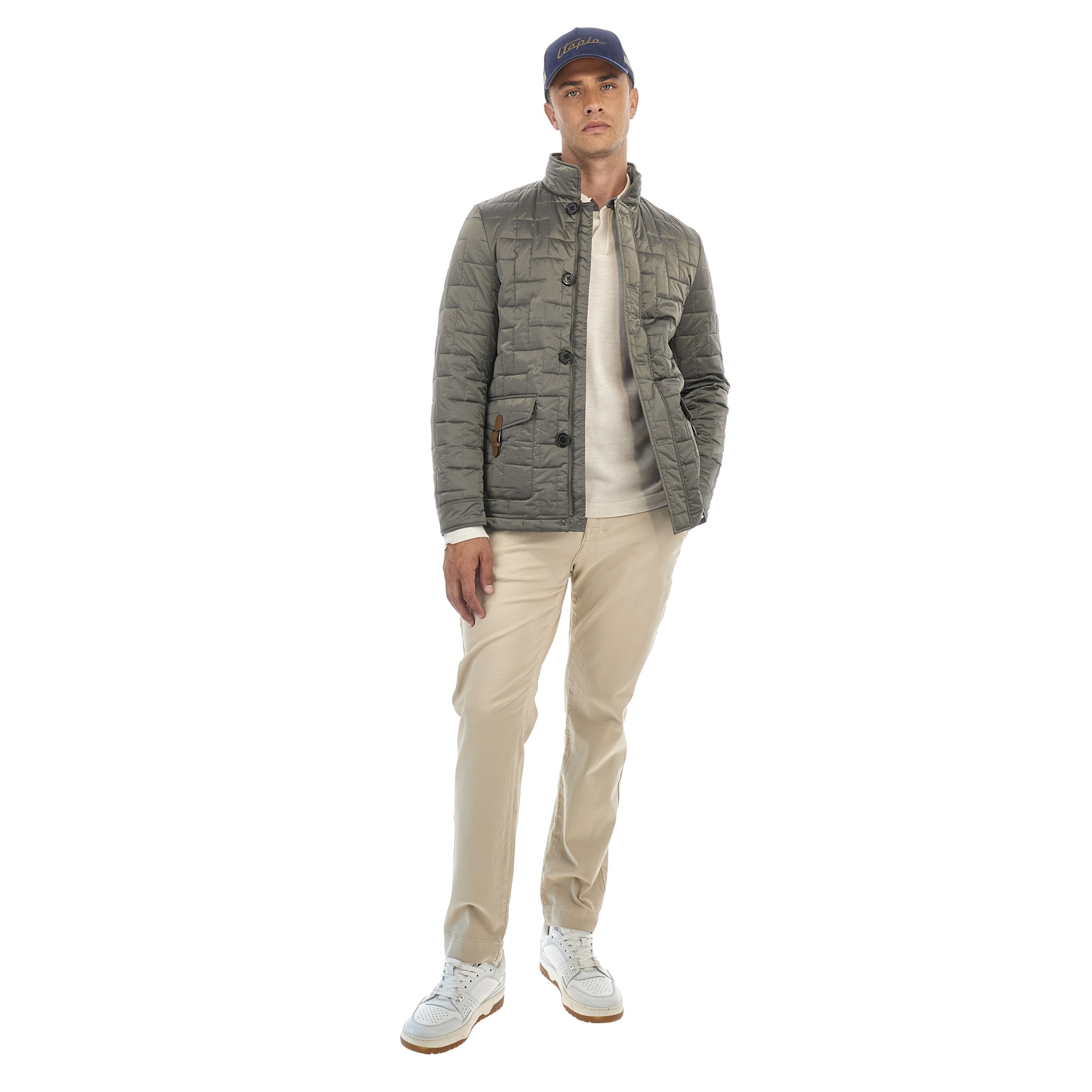 Men’s Outdoor Jacket | Utopia Capsule by La Martina