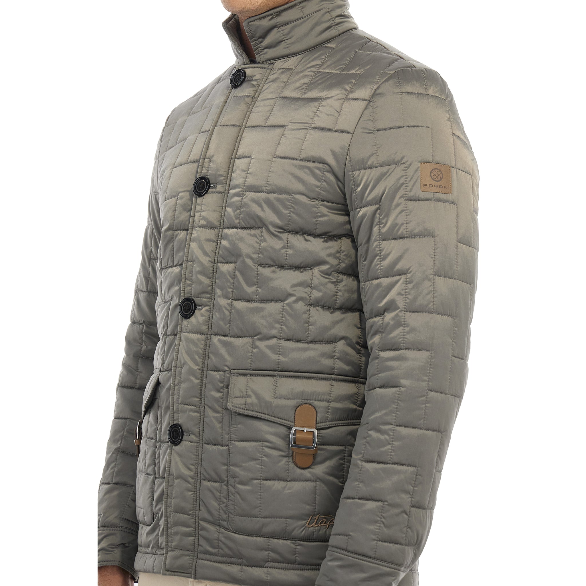 Men’s Outdoor Jacket | Utopia Capsule by La Martina