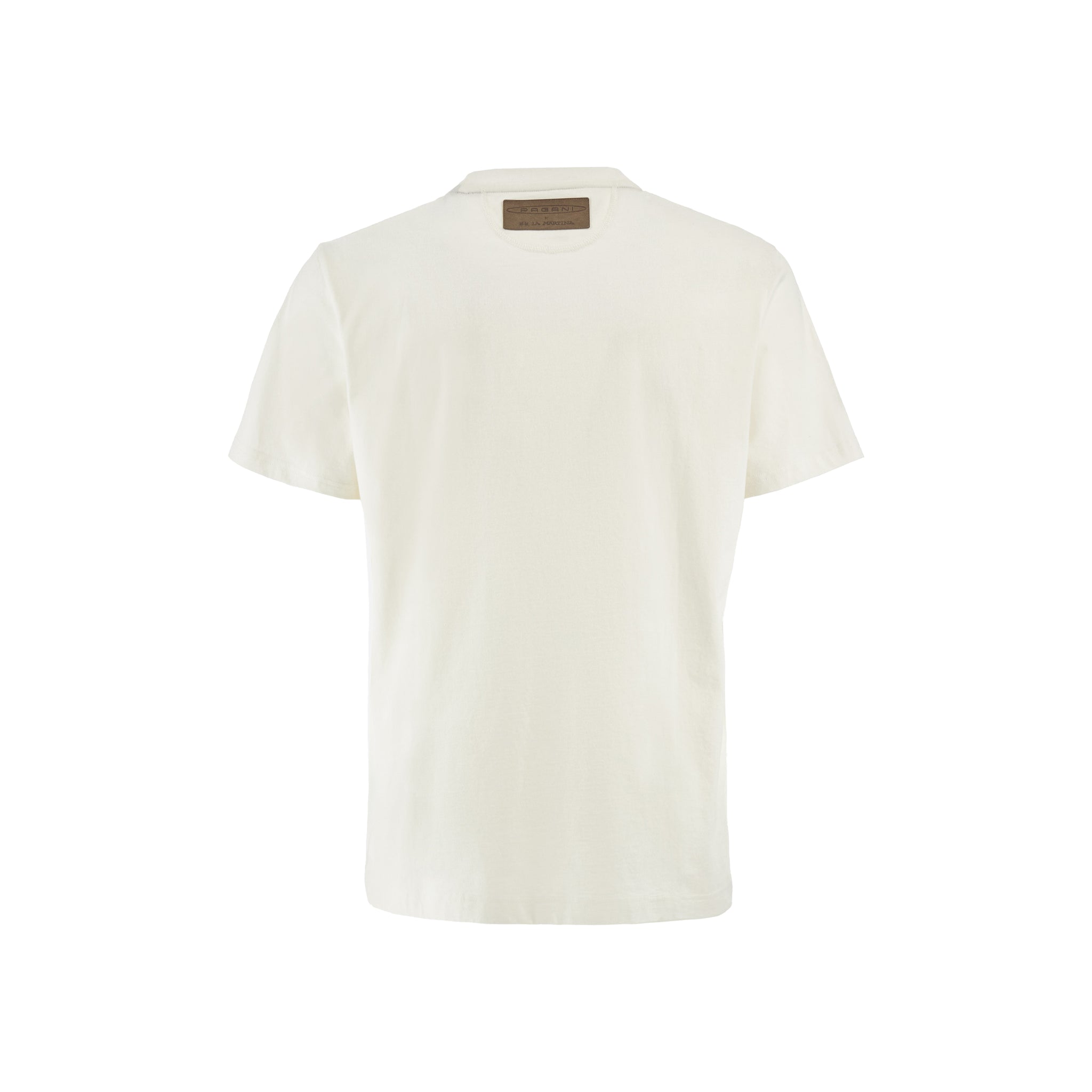 Men’s White T-Shirt | Utopia Capsule by La Martina