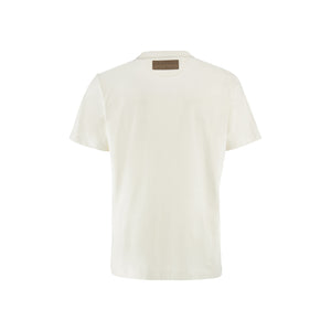 Men’s White T-Shirt | Utopia Capsule by La Martina