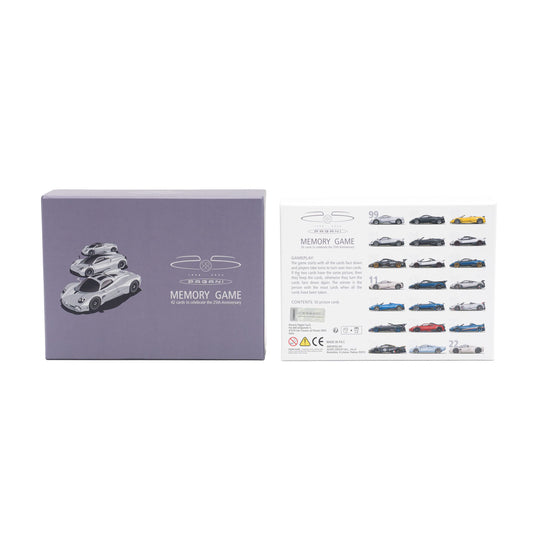 Gioco Memory - 25th Anniversary