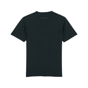 T-Shirt Huayra R Black - 25th Anniversary
