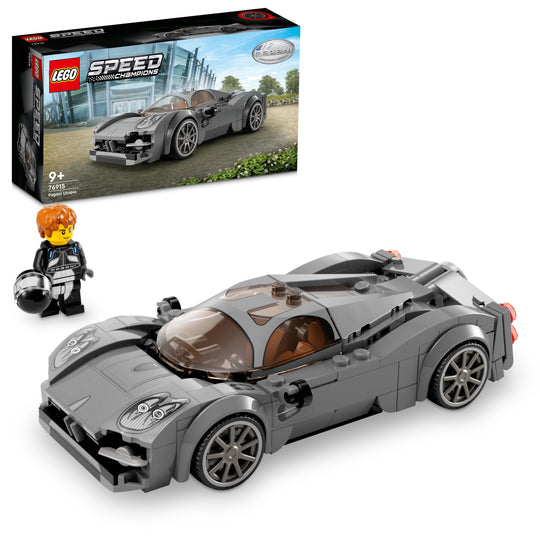 Utopia Pagani - LEGO®