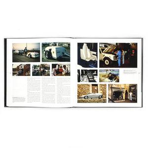 The Story of a Dream Pagani official book, English version