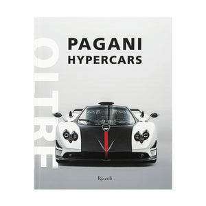 Buch „Hypercars-Oltre“ | Mondadori Edition