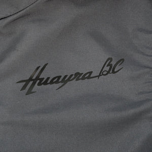 Chubasquero gris para hombre | Colección Huayra BC