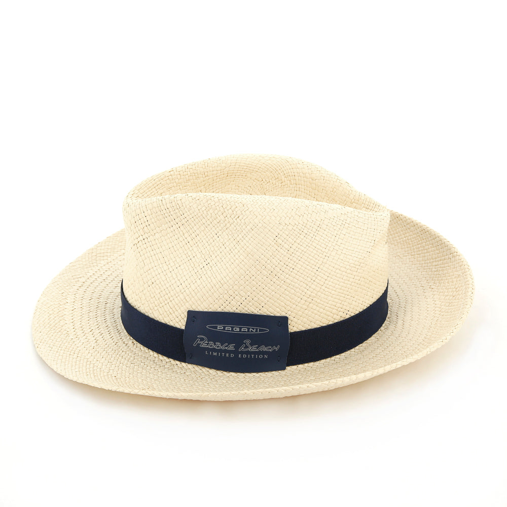 Cappello Panama | Edizione Pebble Beach