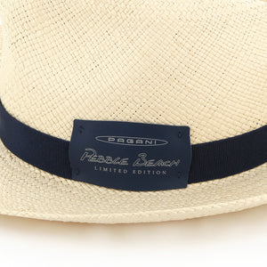 Sombrero de Panamá | Edición Pebble Beach