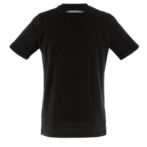 T-shirt 20e anniversaire noir pour homme | 20e anniversaire de la Zonda