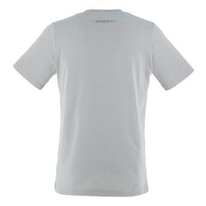 Herren-T-Shirt Zonda C12, grau | Zonda 20° Anniversario