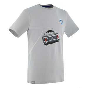 Men's gray Zonda C12 T-shirt | Zonda 20th Anniversary