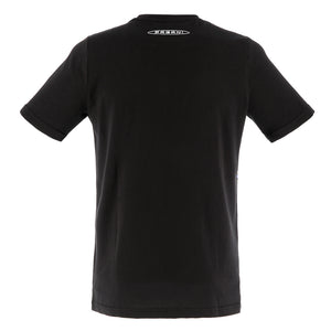 Herren-T-Shirt Zonda C12, schwarz | Zonda 20° Anniversario