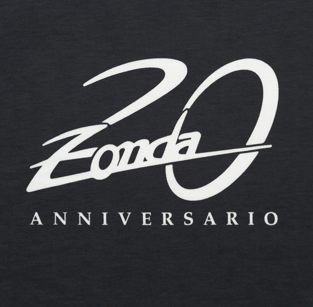 T-shirt Zonda F multicolor uomo | Zonda 20° Anniversario 