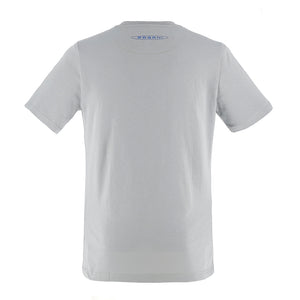 Men's gray Zonda F T-shirt | Zonda 20th Anniversary