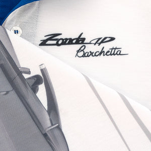 Men's Zonda HP Barchetta polo shirt | Zonda 20th Anniversary