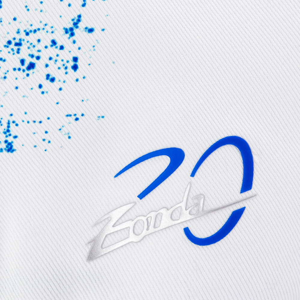 Casquette Zonda R pour homme | 20e anniversaire de la Zonda