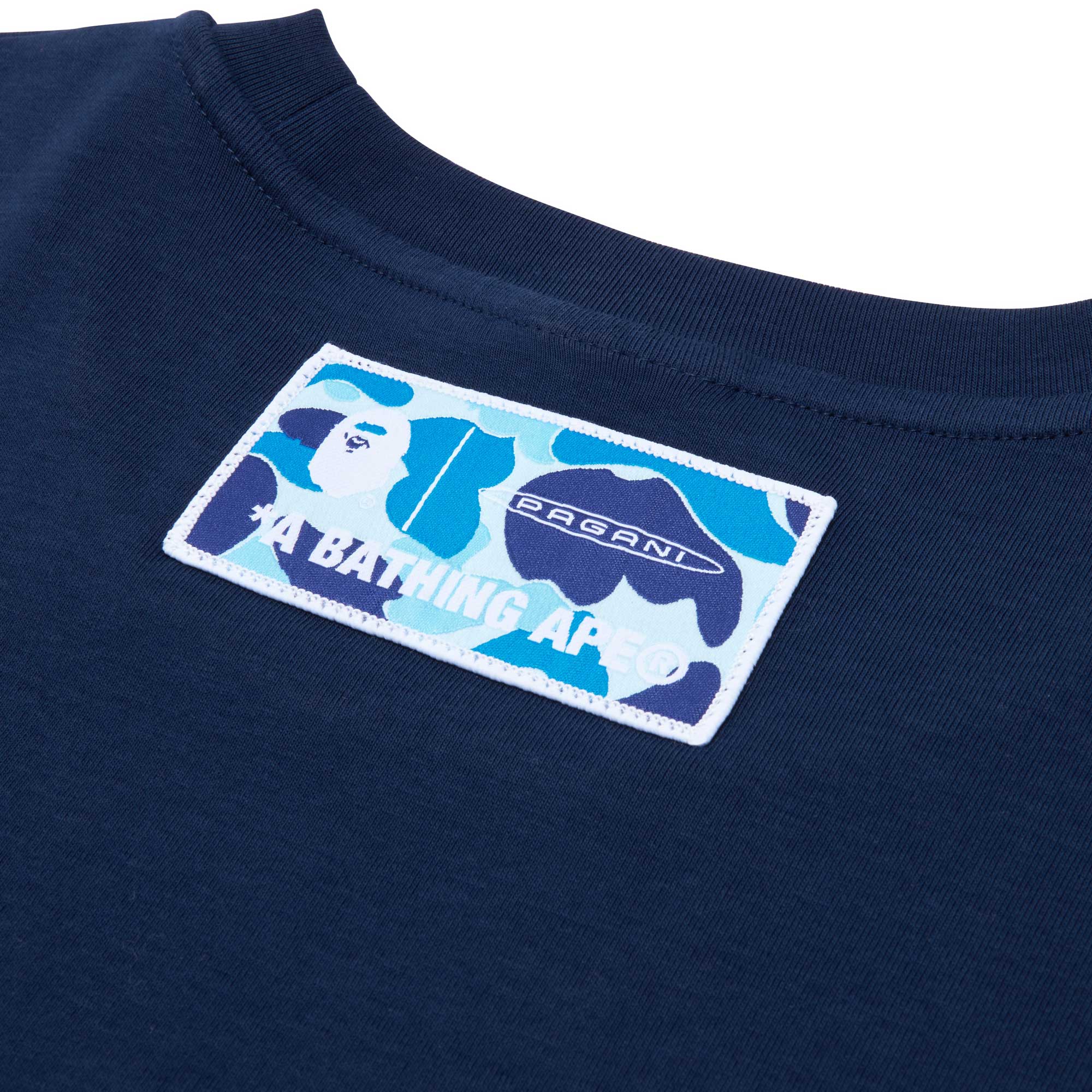Camiseta | Cápsula Huayra Roadster BC de BAPE®