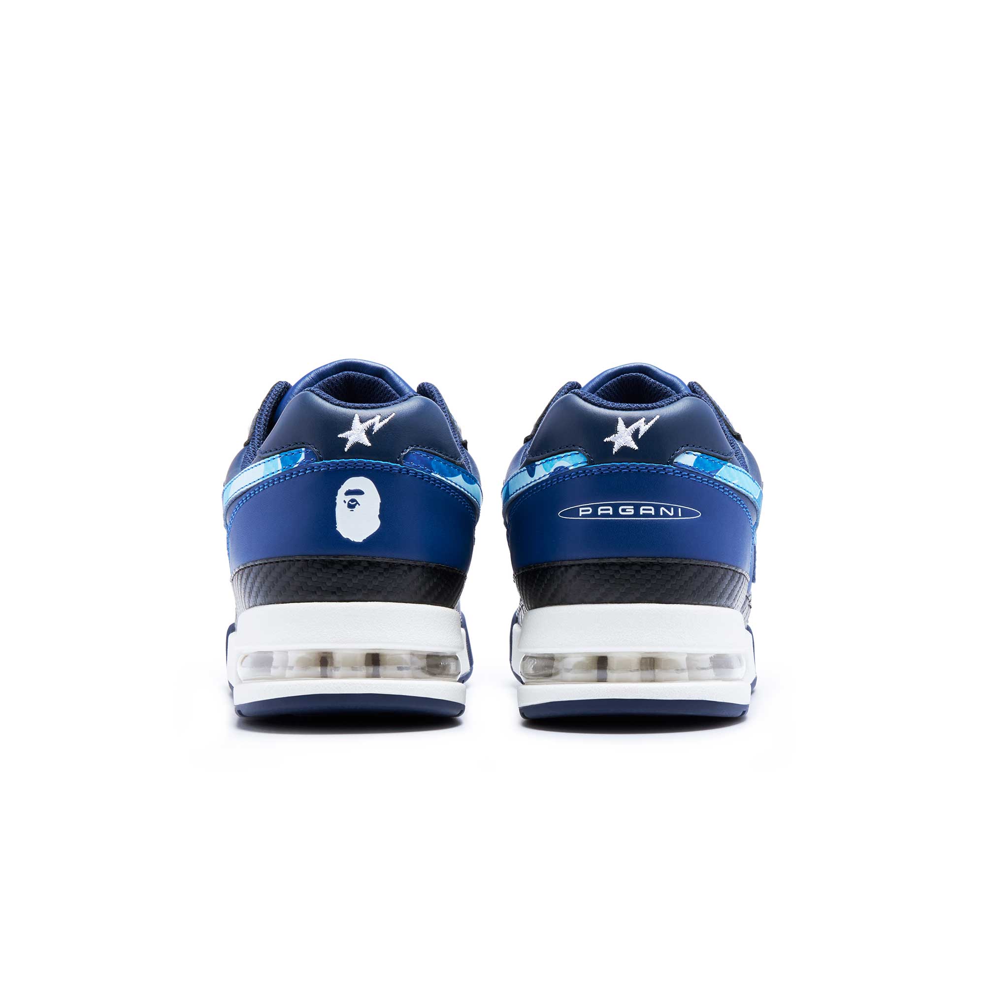 Sneakers | Huayra Roadster BC Capsule By BAPE®