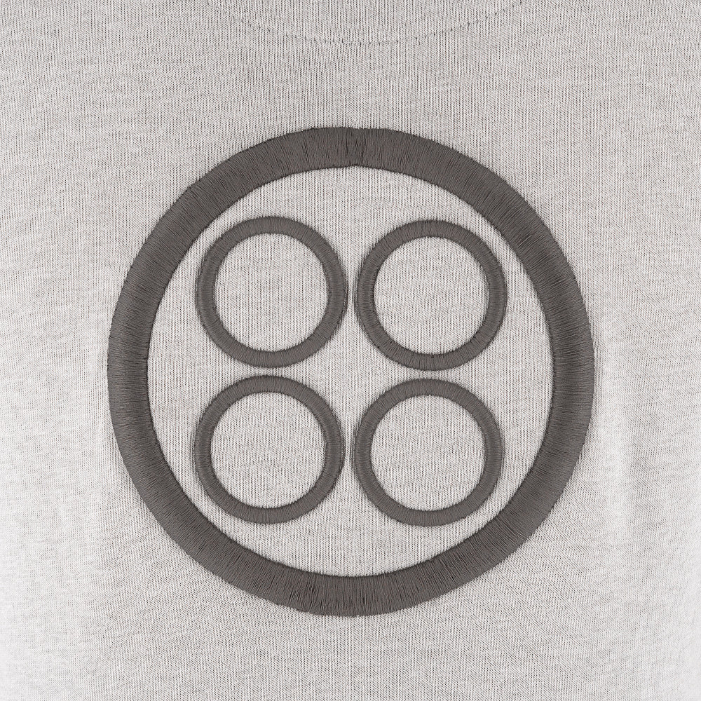 Sweat-shirt gris clair pour homme | Pagani Team Collection