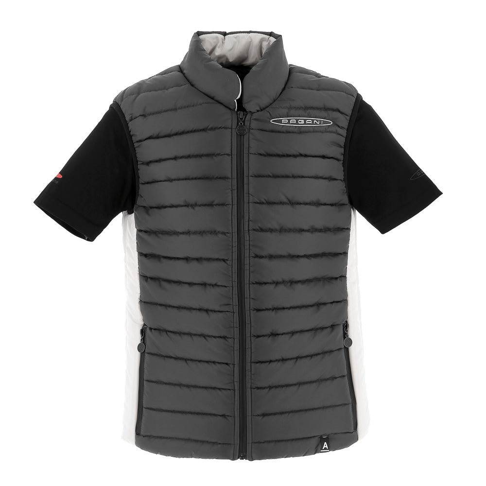 Padded vest | Pagani Team Collection