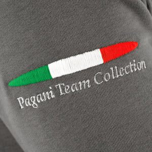 Damen-Sweatshirt, anthrazit | Pagani Team Collection