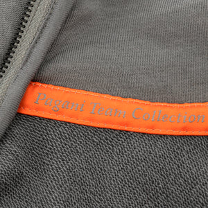 Damen-Sweatshirt, anthrazit | Pagani Team Collection