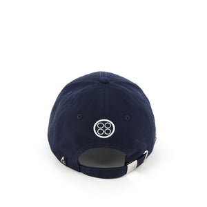 Gorra azul para hombre | Pagani Team Collection