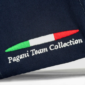 Gorra azul para hombre | Pagani Team Collection