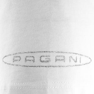 Damen-T-Shirt mit Glitzerlogo | Pagani Team Collection