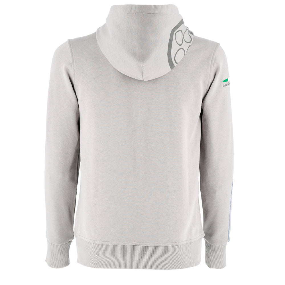 Men's grey hoodie| Pagani Team Collection